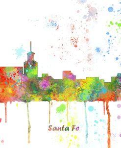 Santa Fe New Mexico Skyline Mclr 1