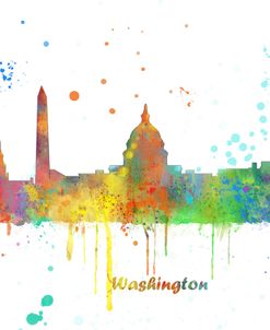 Washington DC Skyline Mclr 1