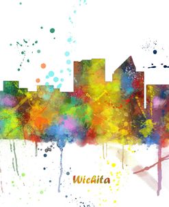 Wichita Kansas Skyline Mclr 1