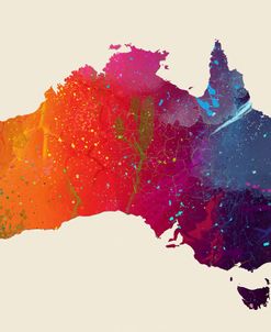Australia Map 1