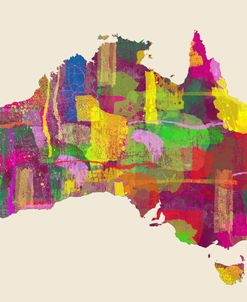 Australia Map 2