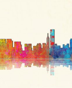 Chicago Illinios Skyline 1