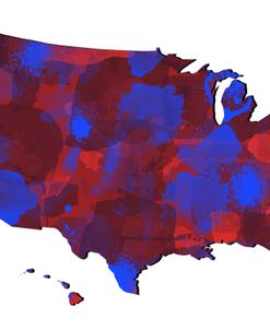 U.S.A. Map 6