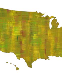 U.S.A. Map 8