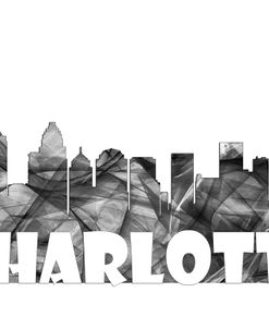 Charlotte NC Skyline BG 2