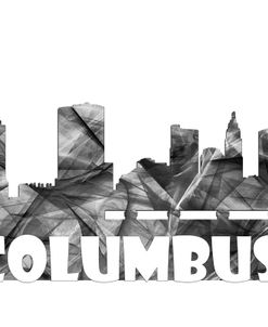 Columbus Ohio Skyline BG 2