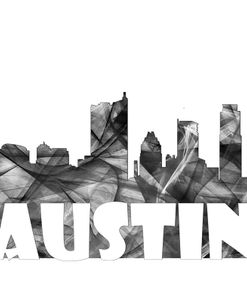 Austin Texas Skyline BG 2