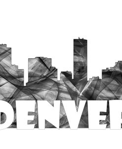 Denver Colorado Skyline BG 2
