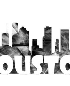 Houston Texas Skyline BG 2