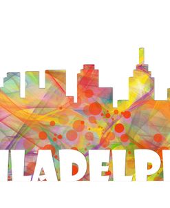 Philadelphia Skyline Mclr 2