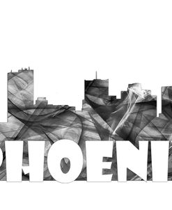 Phoenix Arizona Skyline BG 2