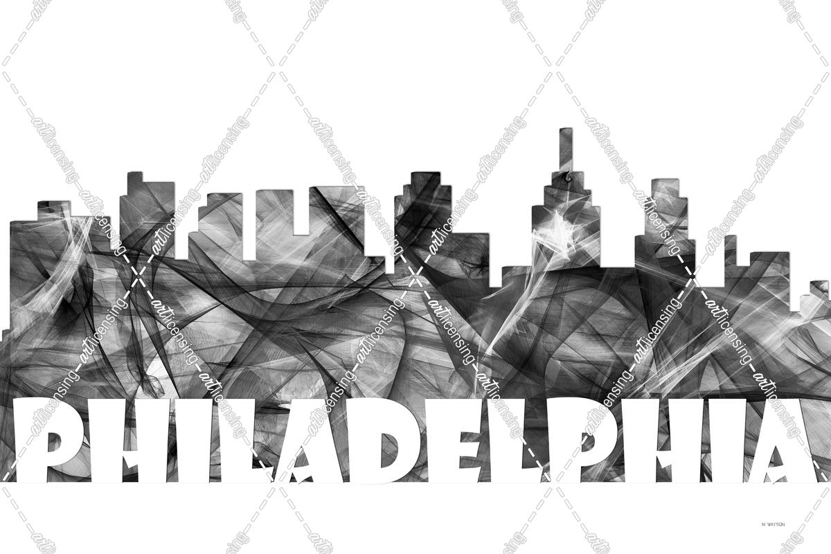Philadelphia Skyline BG 2