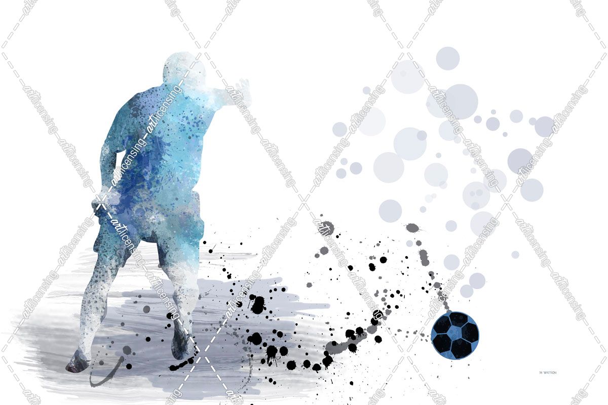 Soccer Player 06