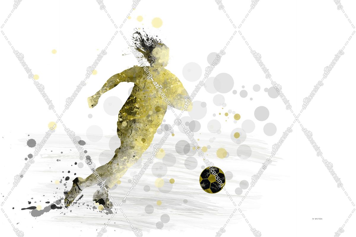 Soccer Player 09