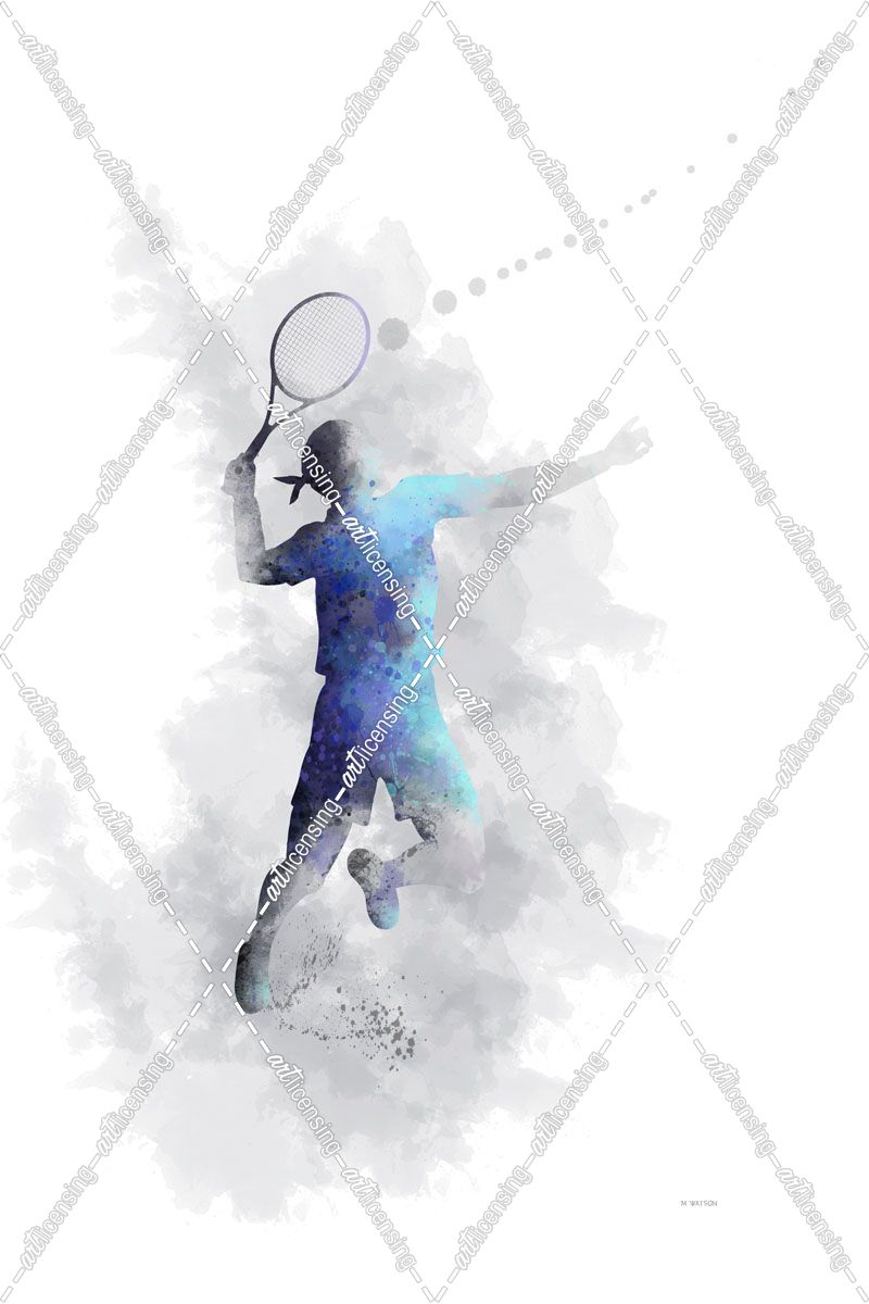 Tennis Player 1