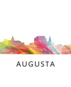 Augusta Georgia Skyline