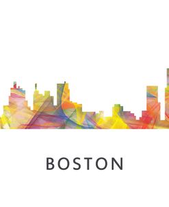 Boston Mas .Skyline