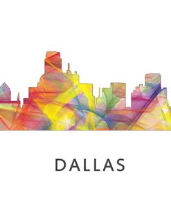 Dallas Texas Skyline