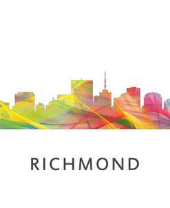 Richmond Virginia Skyline