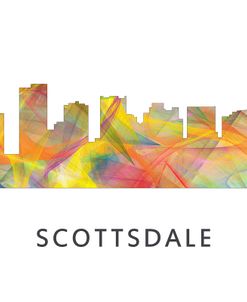 Scottsdale Arizona Skyline