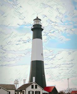 Tybee Island Light Station and Museum, Georgia USA