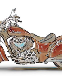 2018 Indian Chief Classic 2