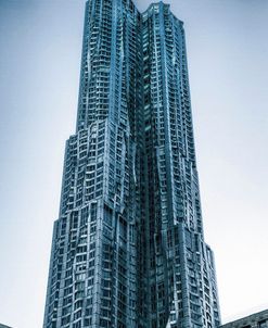 Gehry Skyrise – New York