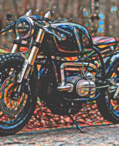 Bmw R100 Cafe Racer