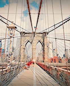 Brooklyn Bridge