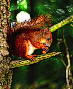 Red Squirrel