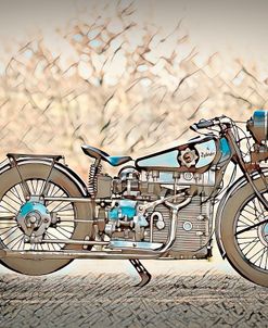 Windhoff-746cc Circa 1928