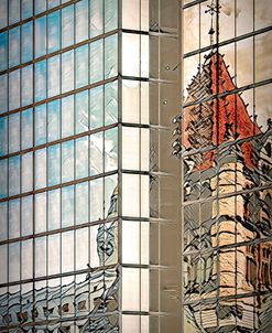 Copley Square, Boston -Burn’t Edge