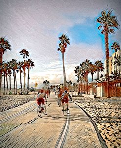 Venice Beach – Sea and Sun – Filters