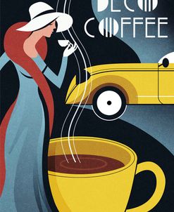 Art Deco Coffee