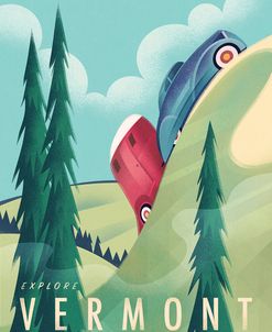 Vermont Camping