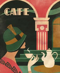 Art Deco Cafe