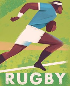 Rugby Player