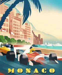 Monaco Grand Prix Racing