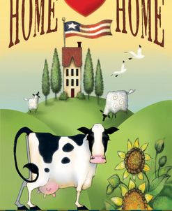 Cow Home
