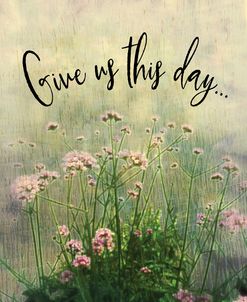 Give this Day
