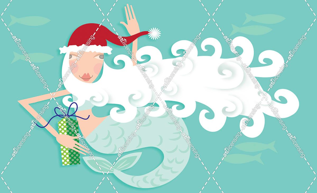 Merry Mermaid 2