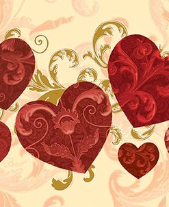 Medieval Hearts 04