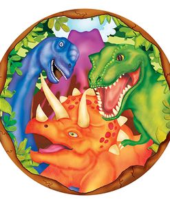 Dinosaur Plate 2