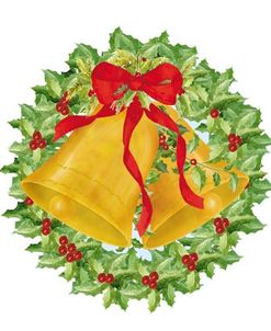 Jingle Wreath