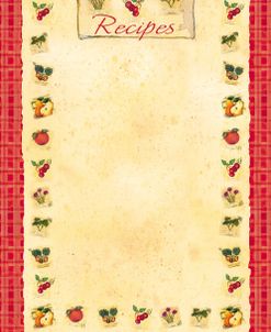 Recipes – Paper