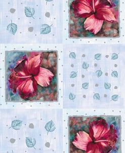 Tropical Hibiscus
