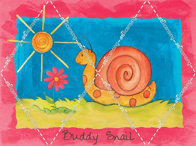 Buddy Snail