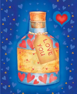 Love Bottle