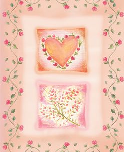 Heart Flowers