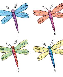 Dragonflies